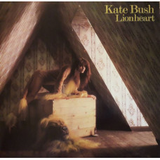 Вінілова платівка Kate Bush – Lionheart (Vinyl)