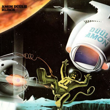Вінілова платівка Amon Duul II – Hijack (Vinyl)