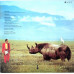 Вінілова платівка Adrian Belew – Lone Rhino (Vinyl)