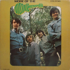 Вінілова платівка The Monkees – More Of The Monkees (Vinyl)