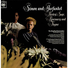 Вінілова платівка Simon And Garfunkel – Parsley, Sage, Rosemary And Thyme (Vinyl)