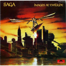 Вінілова платівка Saga – Images At Twilight (Vinyl, Album)