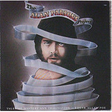 Вінілова платівка The Alan Parsons Project – Tales Of Mystery And Imagination (Vinyl)