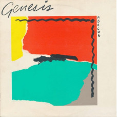 Вінілова платівка Genesis – Abacab (Vinyl)