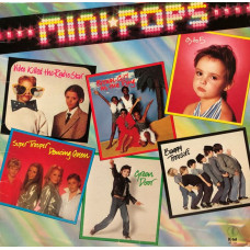 Вінілова платівка Mini-Pops – Mini-Pops (Vinyl)