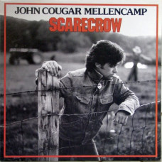 Вінілова платівка John Cougar Mellencamp – Scarecrow (Vinyl, Album)