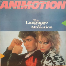 Вінілова платівка Animotion – The Language Of Attraction (Vinyl, Album)