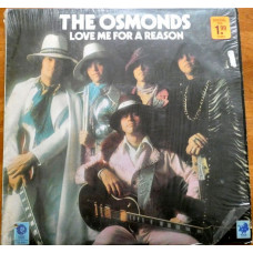 Вінілова платівка The Osmonds – Love Me For A Reason (Vinyl, Album)