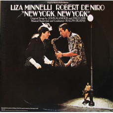 Вінілова платівка Liza Minnelli , Robert De Niro – New York, New York (Original Motion Picture Score) (Vinyl)