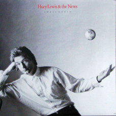 Вінілова платівка Huey Lewis & The News – Small World (Vinyl, Album)