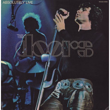 Вінілова платівка The Doors – Absolutely Live (Vinyl)
