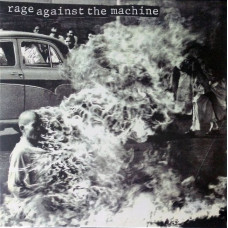Вінілова платівка Rage Against The Machine – Rage Against The Machine (Vinyl)
