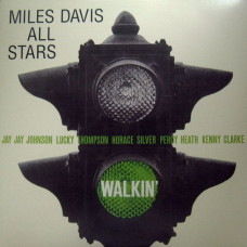Вінілова платівка Miles Davis All Stars – Walkin' (Vinyl)