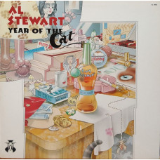 Вінілова платівка Al Stewart – Year Of The Cat (Vinyl, Album)
