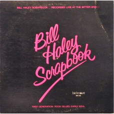 Вінілова платівка Bill Haley & The Comets – Bill Haley's Scrapbook (Vinyl, Album)