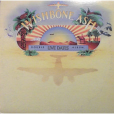 Вінілова платівка Wishbone Ash – Live Dates (Vinyl)