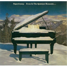 Вінілова платівка Supertramp – Even In The Quietest Moments... (Vinyl)