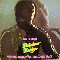 Вінілова платівка Jimi Hendrix – Rainbow Bridge - Original Motion Picture Sound Track (Vinyl)