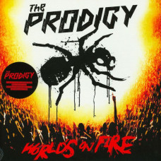 Вінілова платівка The Prodigy – World's On Fire (Vinyl)