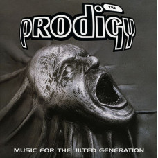 Вінілова платівка The Prodigy – Music For The Jilted Generation (2LP, Album, Vinyl)