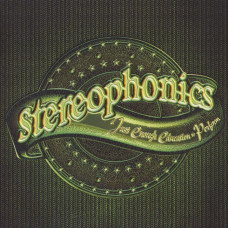 Вінілова платівка Stereophonics – Just Enough Education To Perform (Vinyl)