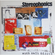 Вінілова платівка Stereophonics – Word Gets Around (Vinyl)