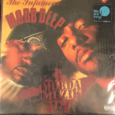 Вінілова платівка Mobb Deep – Murda Muzik (Vinyl)