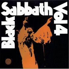 Вінілова платівка Black Sabbath – Black Sabbath Vol. 4 (Vinyl)
