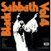 Black Sabbath – Black Sabbath Vol. 4 (LP, Album, Vinyl) Black Sabbath – Black Sabbath Vol. 4 (LP, Album, Vinyl)