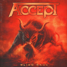 Вінілова платівка Accept – Blind Rage (Vinyl)