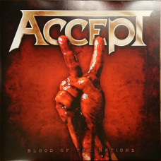 Вінілова платівка Accept – Blood Of The Nations