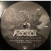 Accept – The Rise Of Chaos (2EP, 12", 45 RPM, Album, Limited Edition, Vinyl)