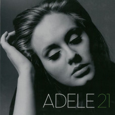 Вінілова платівка Adele – 21 (LP, Album, Stereo, Vinyl)