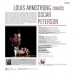 Louis Armstrong, Oscar Peterson – Louis Armstrong Meets Oscar Peterson (Vinyl) Louis Armstrong, Oscar Peterson – Louis Armstrong Meets Oscar Peterson (Vinyl)