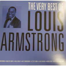 Вінілова платівка Louis Armstrong – The Very Best of Louis Armstrong (Vinyl)
