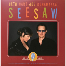 Вінілова платівка Beth Hart & Joe Bonamassa – Seesaw (Vinyl)