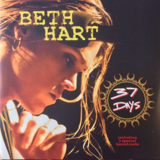 Вінілова платівка Beth Hart – 37 Days (Vinyl)
