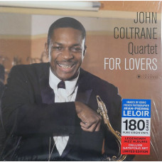 Вінілова платівка John Coltrane Quartet – For Lovers (Vinyl)