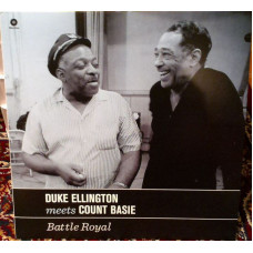 Вінілова платівка Duke Ellington Meets Count Basie – Battle Royal (Vinyl)