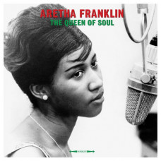 Вінілова платівка Aretha Franklin – The Queen Of Soul (Vinyl)