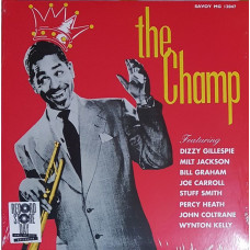 Вінілова платівка Dizzy Gillespie – The Champ (Vinyl)