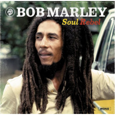 Вінілова платівка Bob Marley & The Wailers – Soul Rebel (Vinyl)