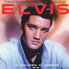 Вінілова платівка Elvis – 40 Golden Classics (Vinyl)