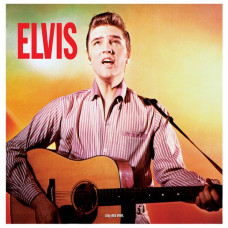 Вінілова платівка Elvis Presley – Elvis (Vinyl)