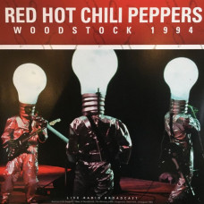 Вінілова платівка Red Hot Chili Peppers – Best of Woodstock 1994 (Vinyl)