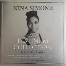 Вінілова платівка Nina Simone – The Platinum Collection - 42 All Time Classics (Vinyl)