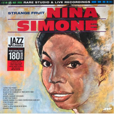 Вінілова платівка Nina Simone – Strange Fruit (Rare Studio & Live Recordings) (Vinyl)