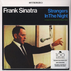Вінілова платівка Frank Sinatra – Strangers In The Night (Vinyl)