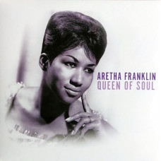 Вінілова платівка Aretha Franklin – Queen Of Soul (Vinyl)