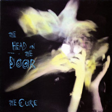 Вінілова платівка The Cure – The Head On The Door (LP, Album, Stereo, Vinyl)